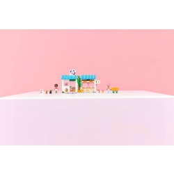 Klocki LEGO 42677 Piekarnia z Psimi Przysmakami FRIENDS